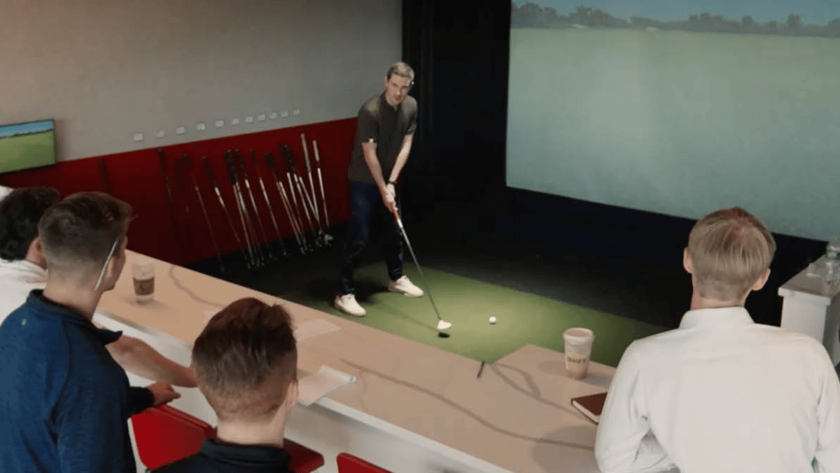 Golf Sim