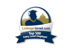 Collegegrad Top 500 Employer